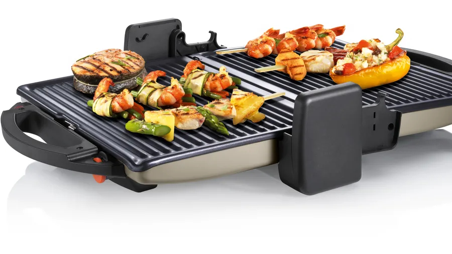 Electrodoméstico de cocina grill Bosch TFB3302V Tien21